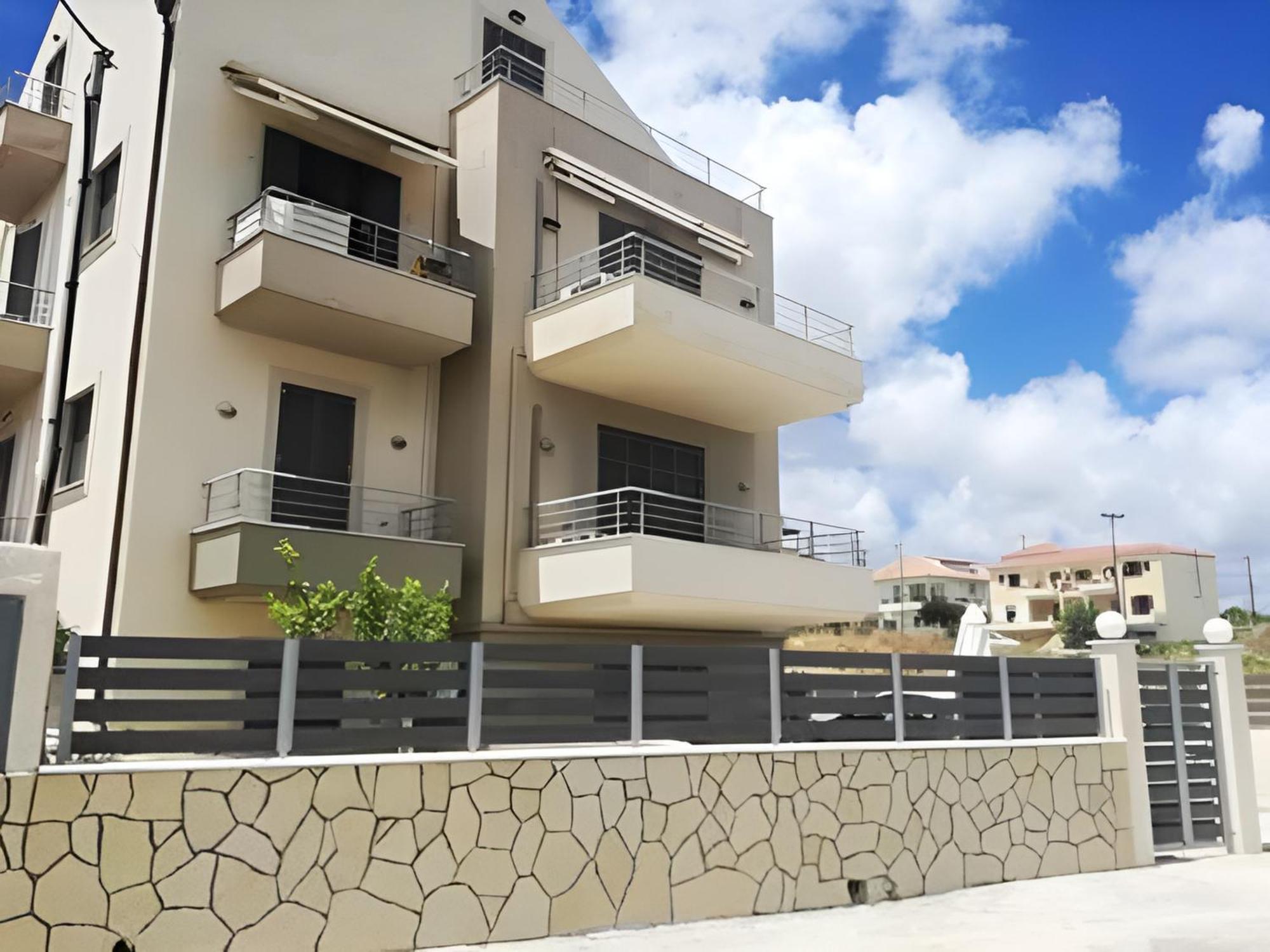 דירות ליקסורי Vista Di Mare 3 מראה חיצוני תמונה